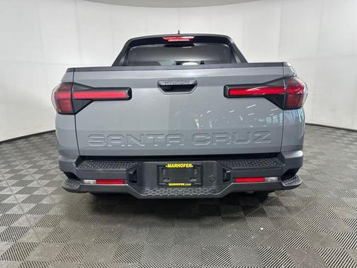 2022 Hyundai SANTA CRUZ SE