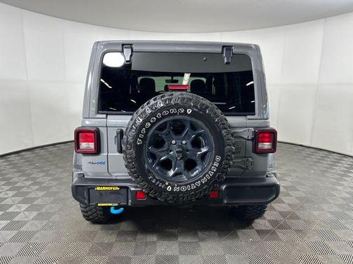 2023 Jeep Wrangler 4xe Base