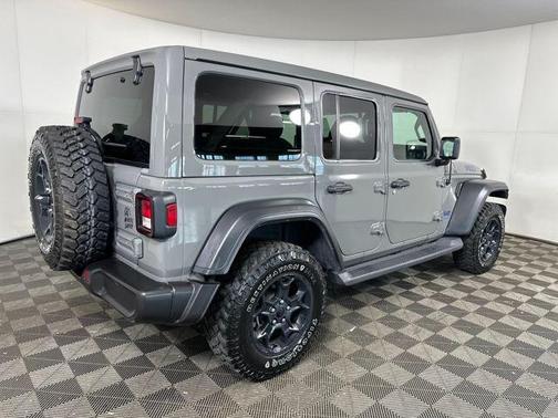 2023 Jeep Wrangler 4xe Base
