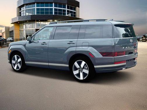 2025 Hyundai SANTA FE Limited