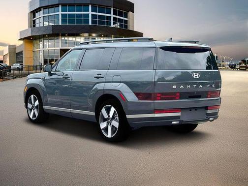 2025 Hyundai SANTA FE Limited