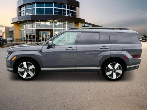 2025 Hyundai SANTA FE Limited