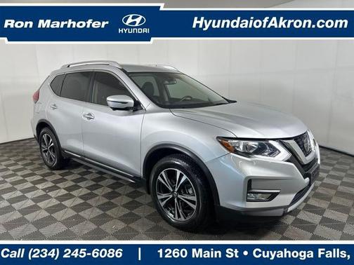 2018 Nissan Rogue SL