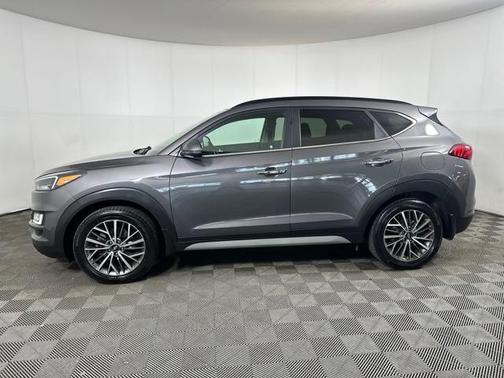 2020 Hyundai TUCSON Ultimate