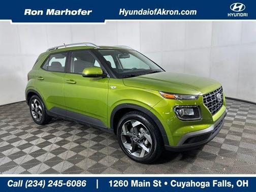 2023 Hyundai VENUE SEL