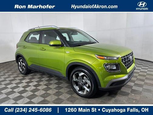 2023 Hyundai VENUE SEL