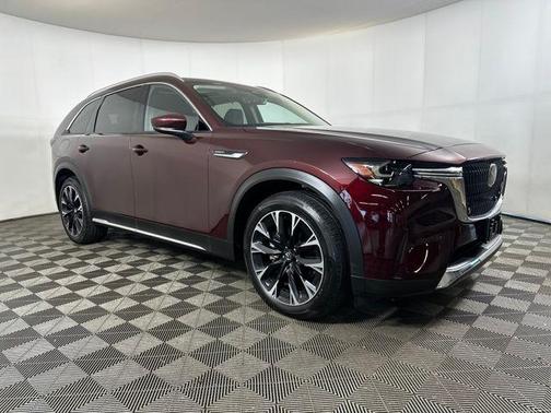 2024 Mazda CX-90 PHEV Premium