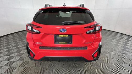 Pure Red 2024 Subaru Crosstrek Premium