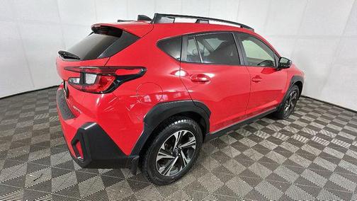 Pure Red 2024 Subaru Crosstrek Premium