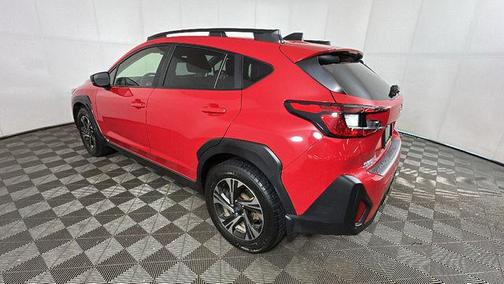 Pure Red 2024 Subaru Crosstrek Premium
