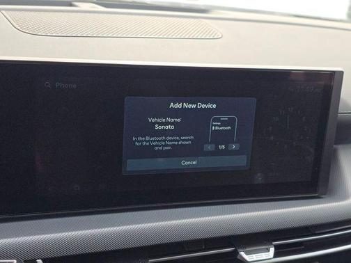 2026 Hyundai SONATA SE