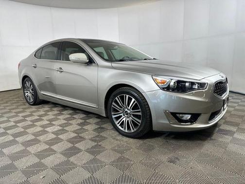 2014 Kia Cadenza Premium