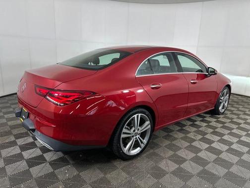 2022 Mercedes-Benz CLA 250 Base