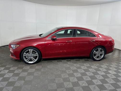 2022 Mercedes-Benz CLA 250 Base