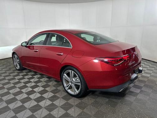 2022 Mercedes-Benz CLA 250 Base