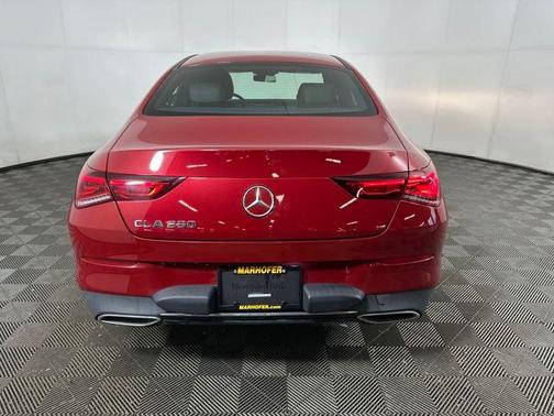 2022 Mercedes-Benz CLA 250 Base