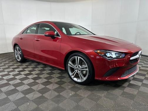 2022 Mercedes-Benz CLA 250 Base