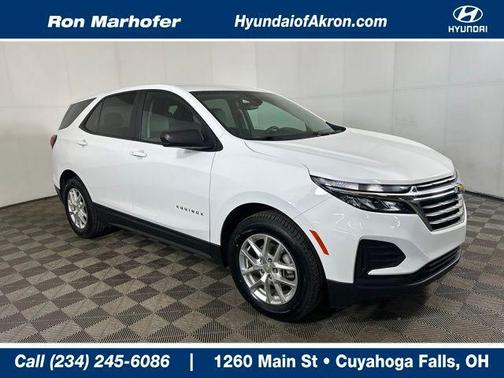 2022 Chevrolet Equinox LS