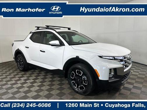 2023 Hyundai SANTA CRUZ SEL