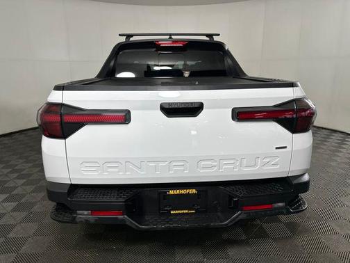 2023 Hyundai SANTA CRUZ SEL