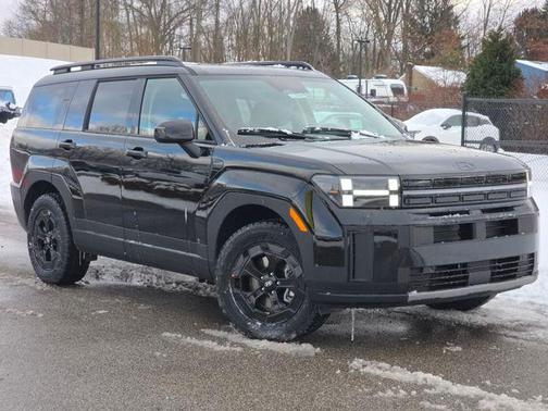 2026 Hyundai SANTA FE XRT