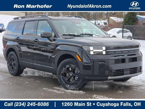 2026 Hyundai SANTA FE XRT