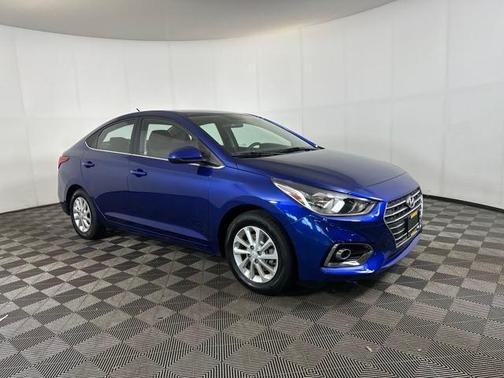 2020 Hyundai Accent SEL