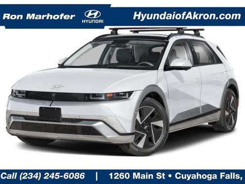 2026 Hyundai IONIQ 5 Limited