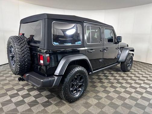 2023 Jeep Wrangler 4xe Base