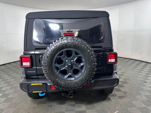 2023 Jeep Wrangler 4xe Base
