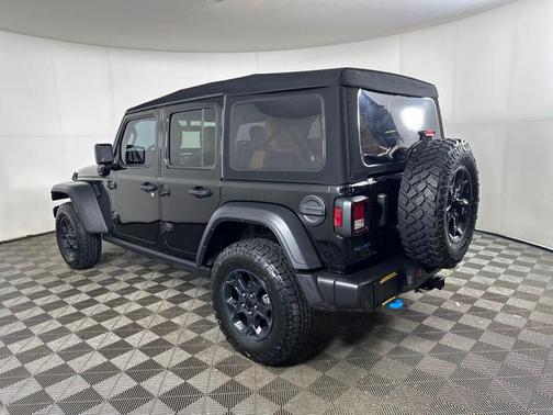 2023 Jeep Wrangler 4xe Base