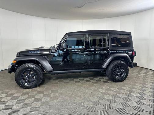 2023 Jeep Wrangler 4xe Base