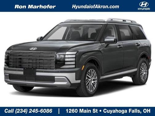 2026 Hyundai PALISADE SEL 7P