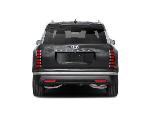 2026 Hyundai PALISADE SEL 7P