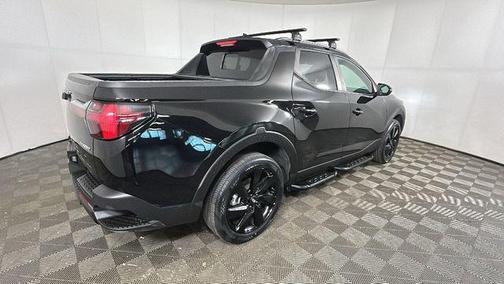 Phantom Black 2024 Hyundai SANTA CRUZ NIGHT