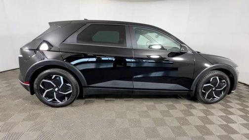 Abyss Black 2024 Hyundai IONIQ 5 SE