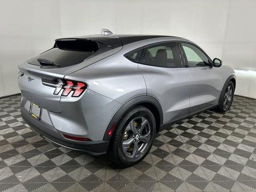 2021 Ford Mustang Mach-E Select