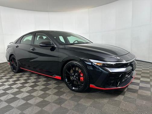 2025 Hyundai ELANTRA N Base