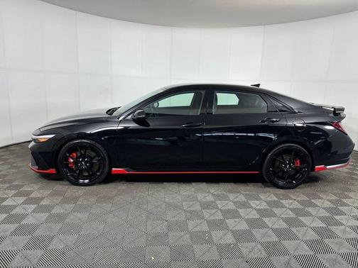 2025 Hyundai ELANTRA N Base