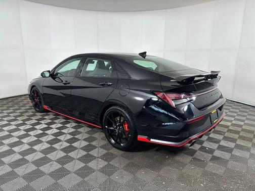 2025 Hyundai ELANTRA N Base