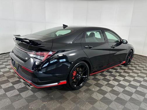 2025 Hyundai ELANTRA N Base