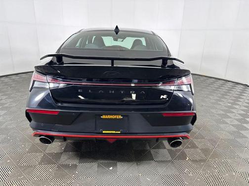 2025 Hyundai ELANTRA N Base