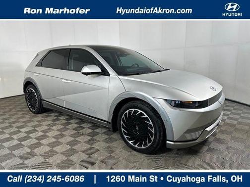 2023 Hyundai IONIQ 5 Limited