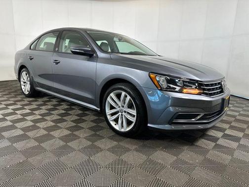 2019 Volkswagen Passat 2.0T Wolfsburg Edition