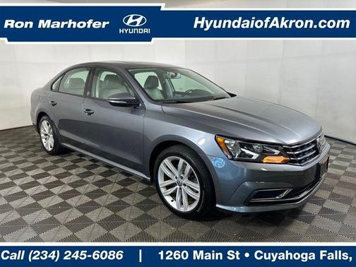 2019 Volkswagen Passat 2.0T Wolfsburg Edition