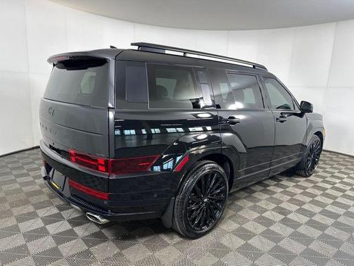 2024 Hyundai SANTA FE Calligraphy