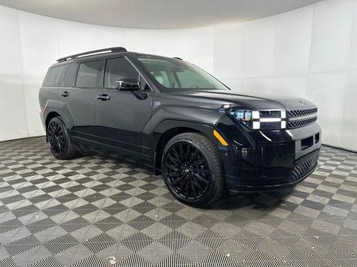 2024 Hyundai SANTA FE Calligraphy