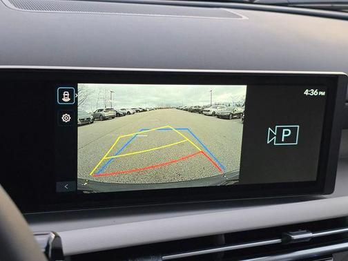 Ecotronic Gray 2026 Hyundai TUCSON SEL