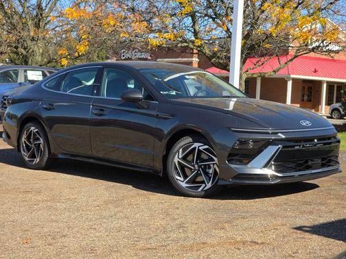 2026 Hyundai SONATA SEL