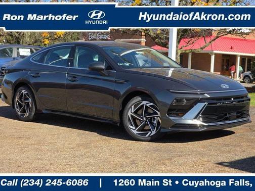 2026 Hyundai SONATA SEL